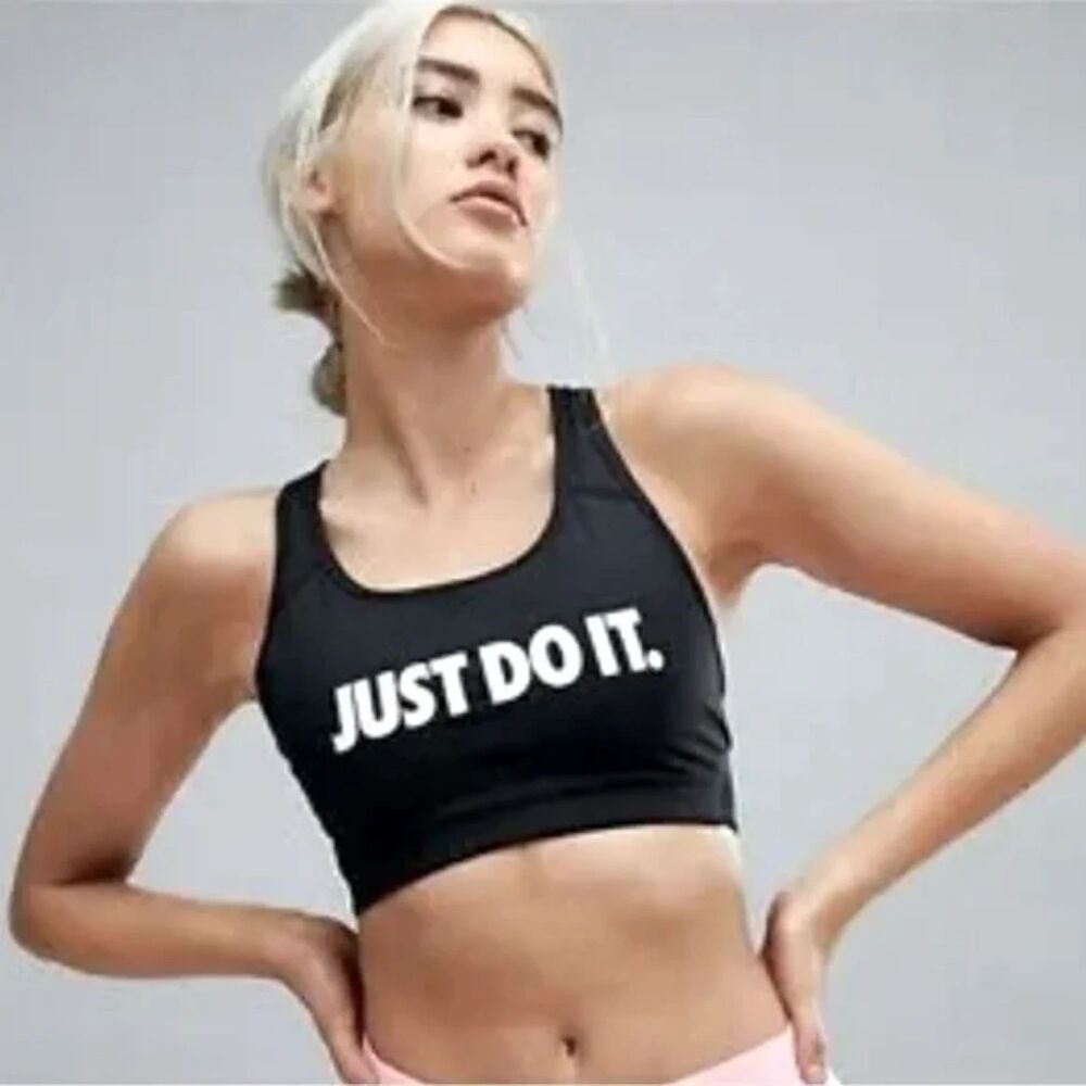 Nike Just Do It Sports Bra